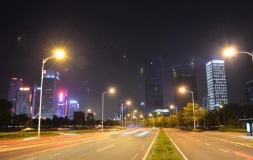 南昌采取PPP模式進行道路照明節(jié)能改造