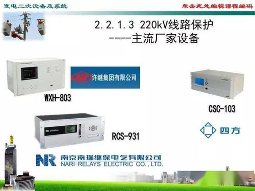 變電二次設備及系統與計算機軟硬件及周邊設備開發解析