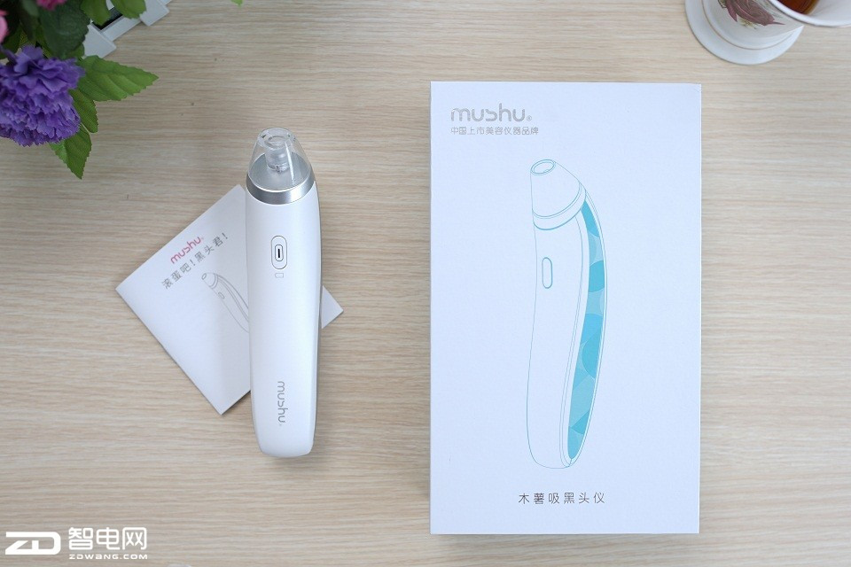 神器握在手，草莓鼻遠走 木薯吸黑頭儀深度評測